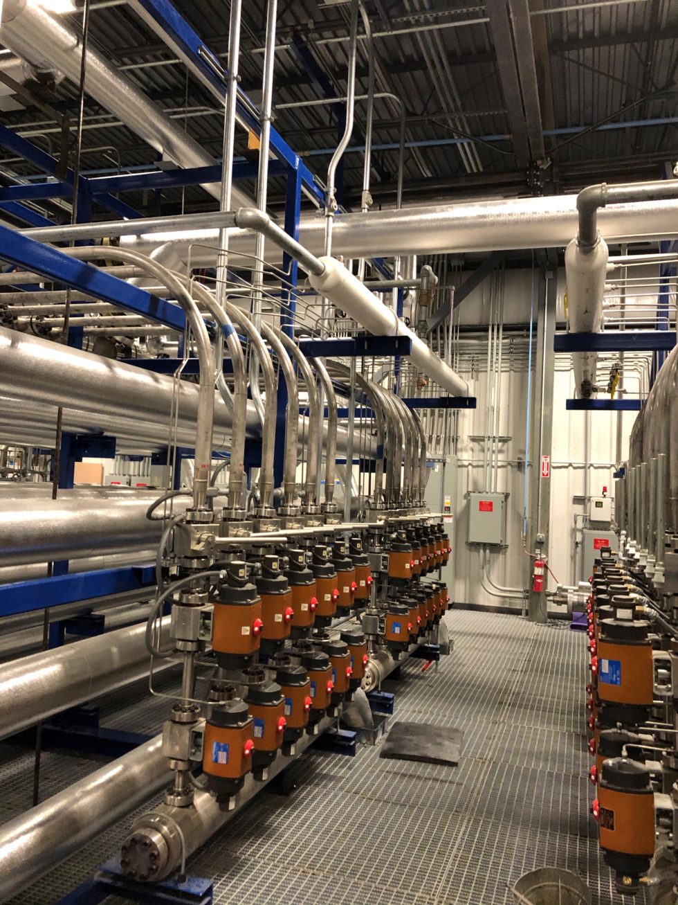 MIDWESTBASED SPECIALTY PIPING COMPANY (NVC2195) NuVescor