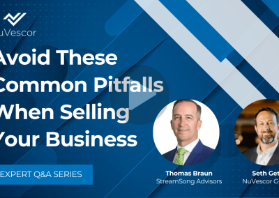 Avoid These Common Pitfalls When Selling Your Business